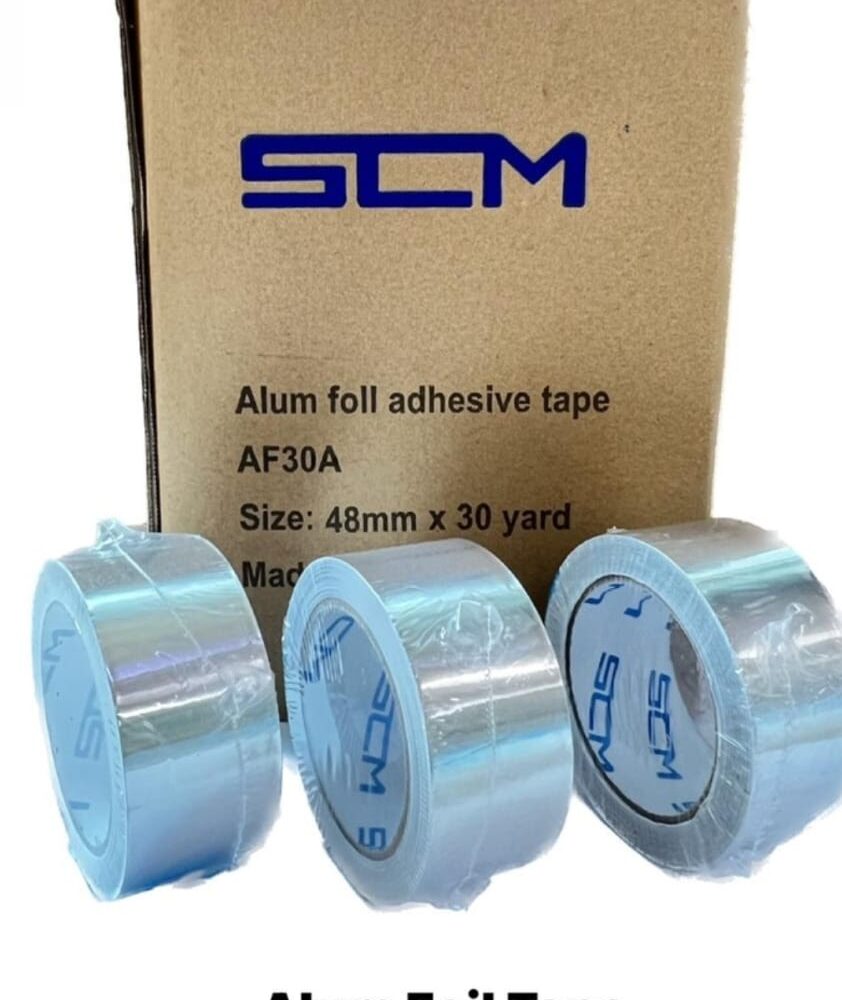 Aluminium Foil Tape